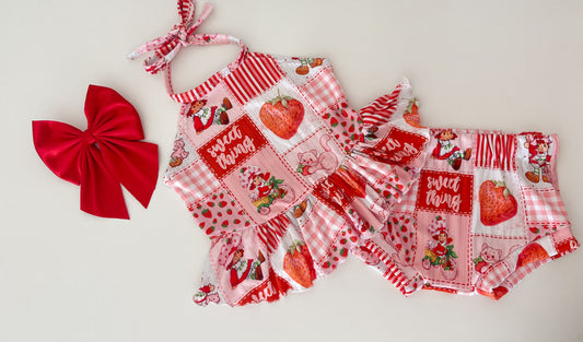 Strawberry Shortcake