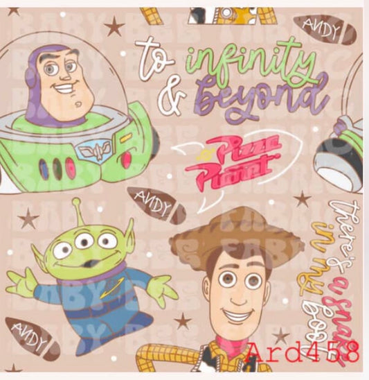 To Infinity & Beyond