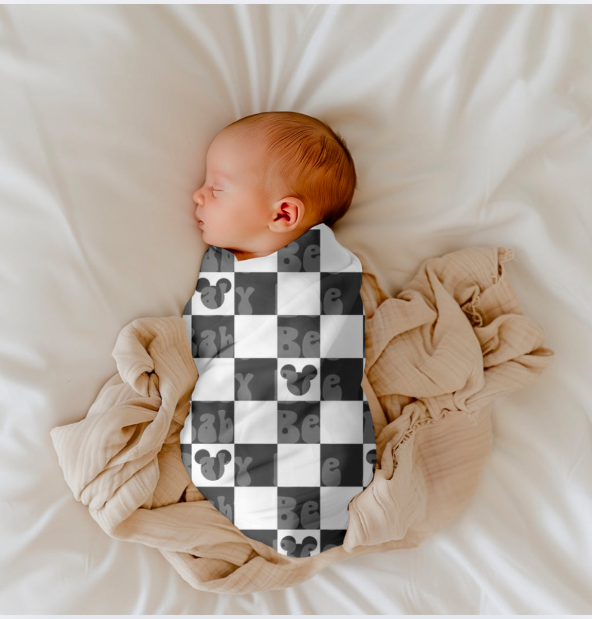 Disney Checkered