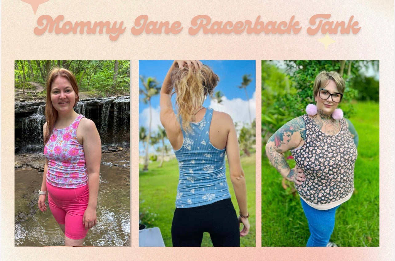 Mommy Tank Top