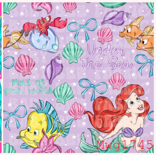 Under the sea