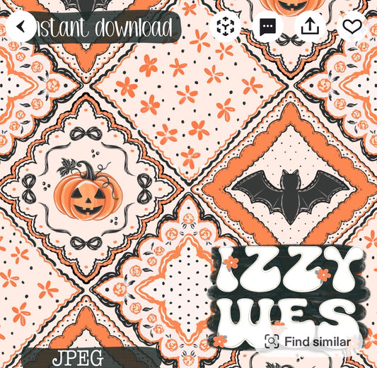 Pumpkin Patchwork