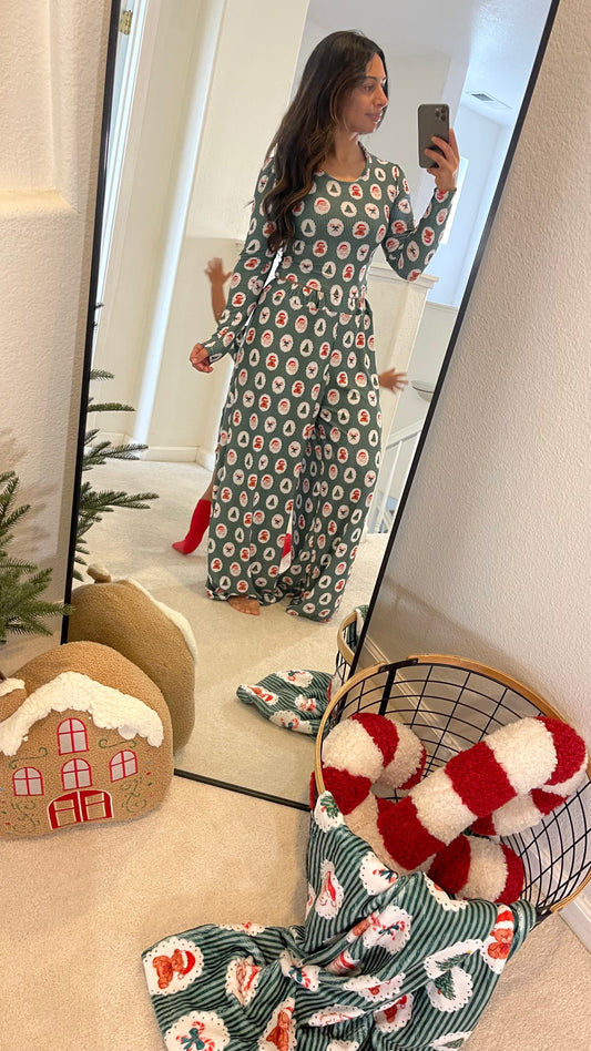 Long sleeve Seamless Top