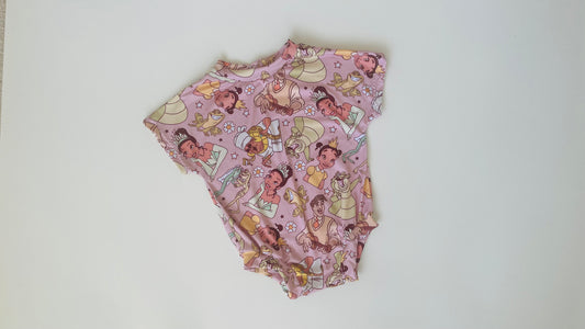 9/12 M Romper