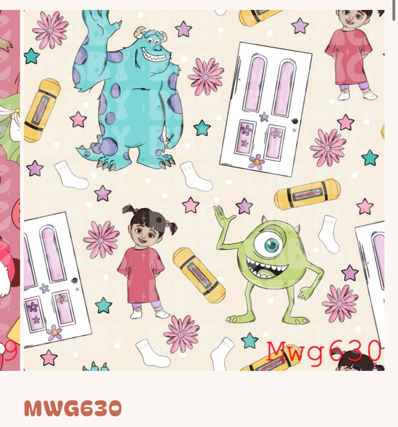 Monsters Inc