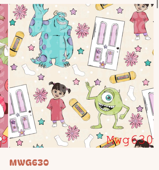 Monsters Inc