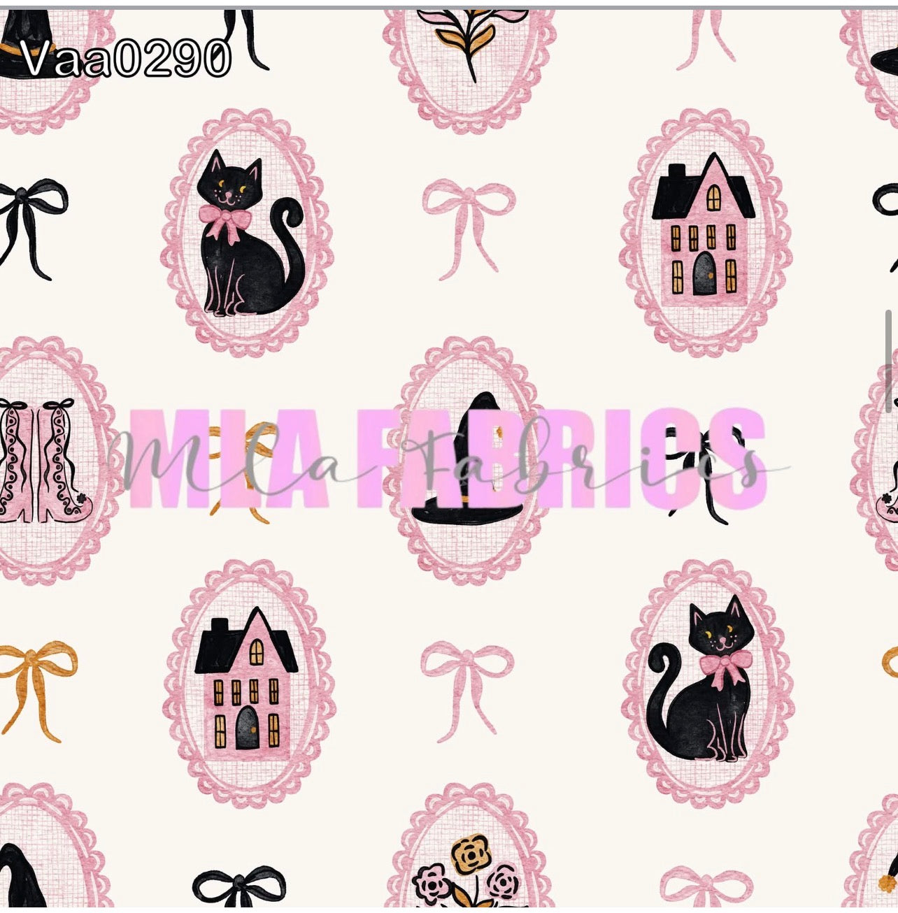 Coquette bows