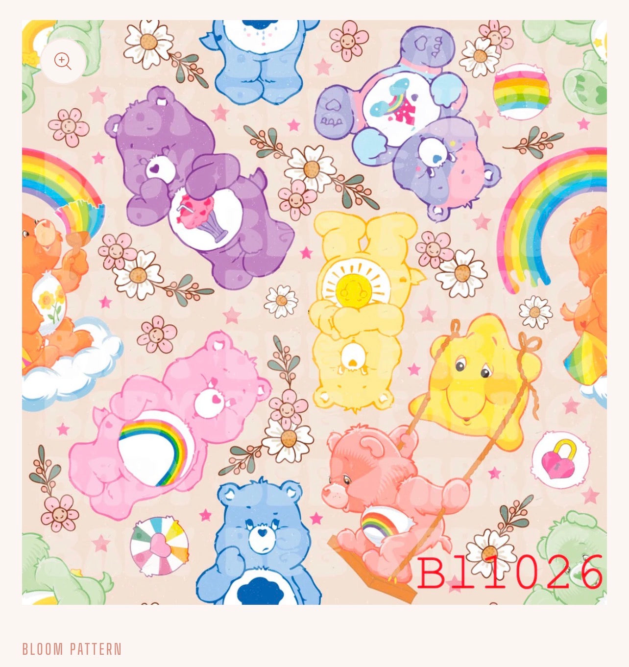 Care Bear