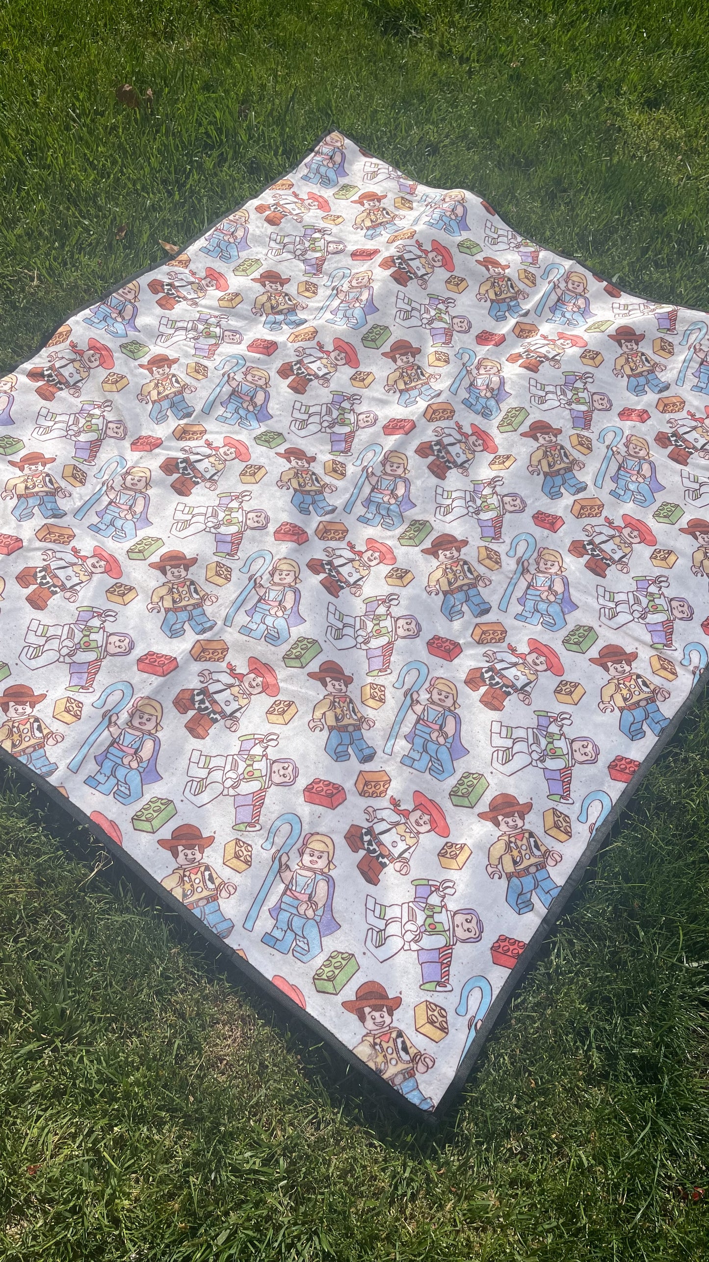 Lego Picnic Playmat