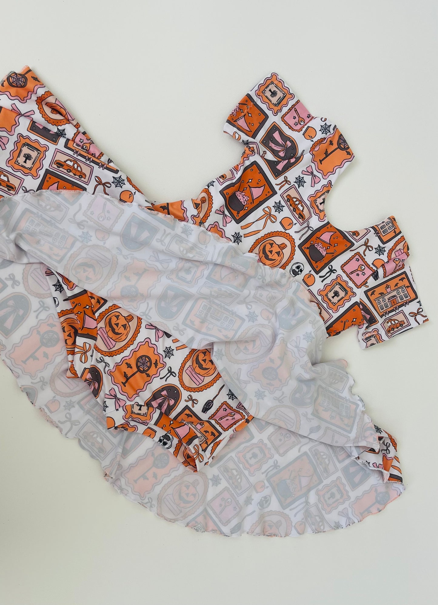 5T Twirl Dress with Bummies