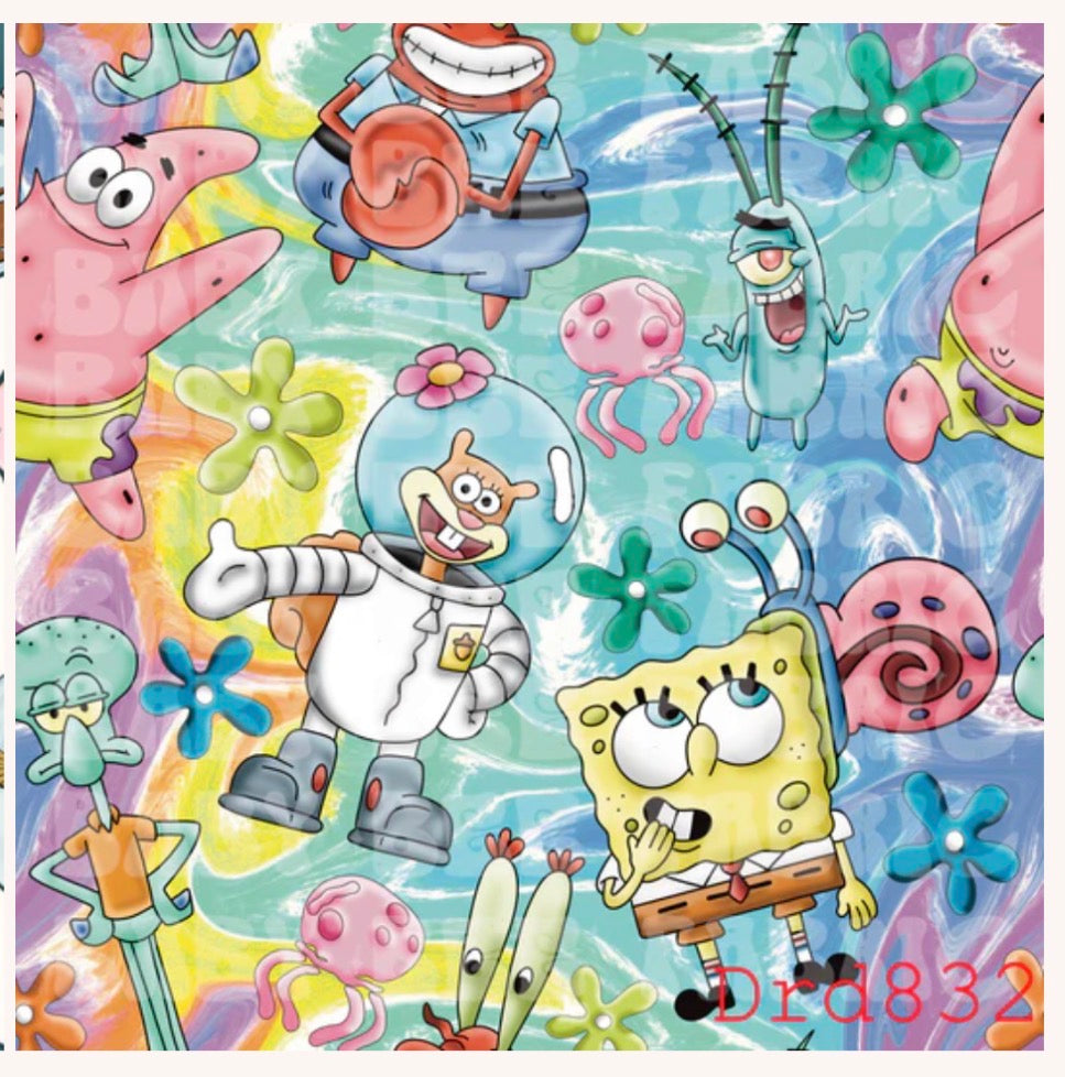 SpongeBob