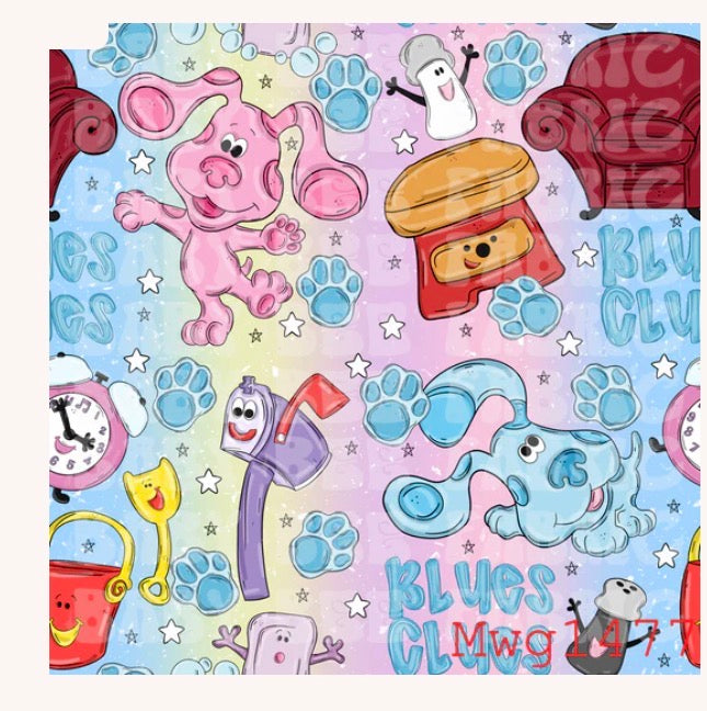 Blues Clues