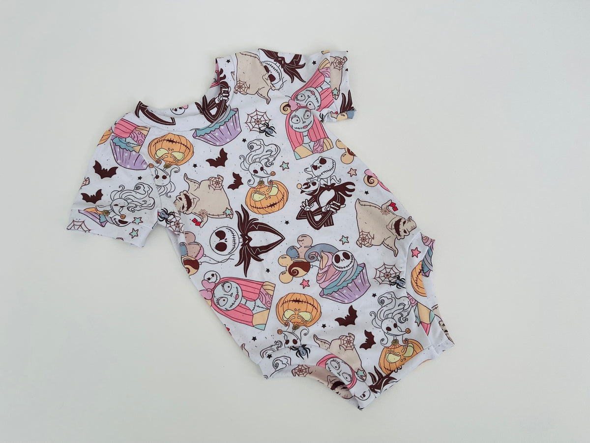 18-24 m Short Sleeve Leo