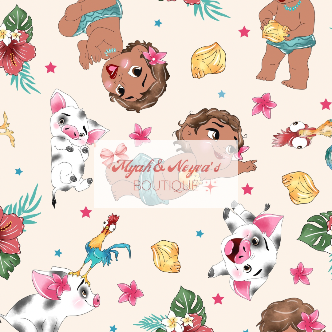Baby Moana