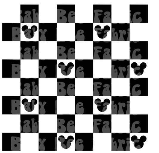 Disney Checkered
