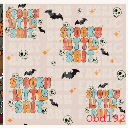 Spooky Little Shit