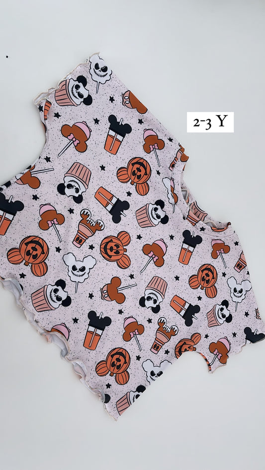 2-3 Y Boxy Tee