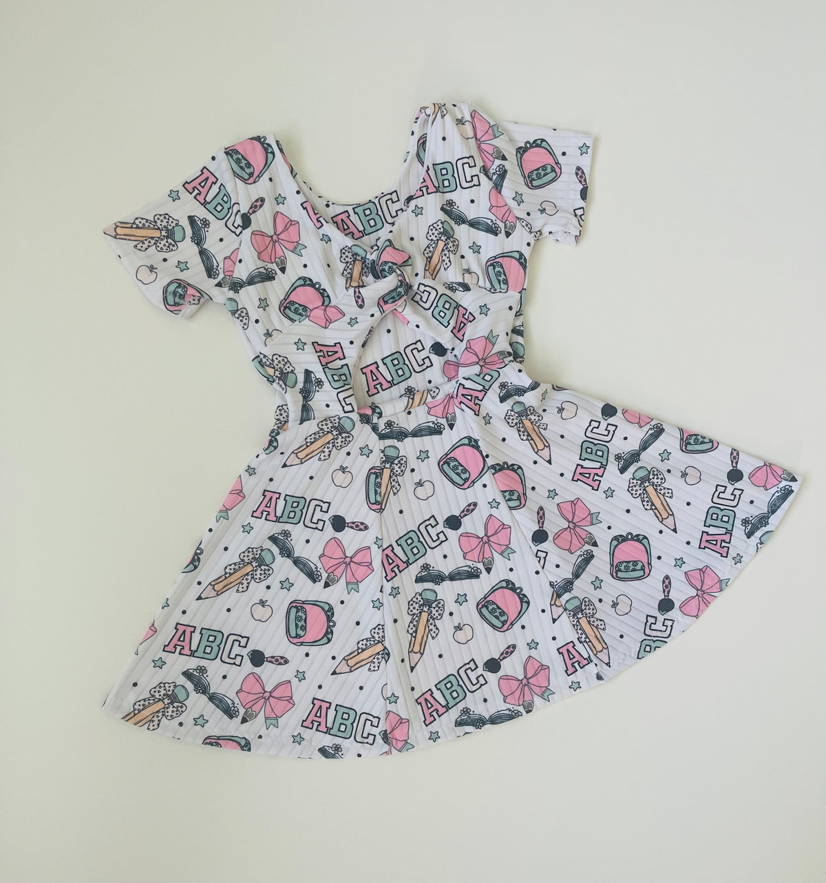 4/5y Wren Dress (No shorts)