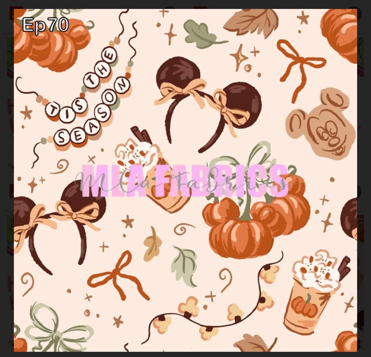 Pumpkin Spice