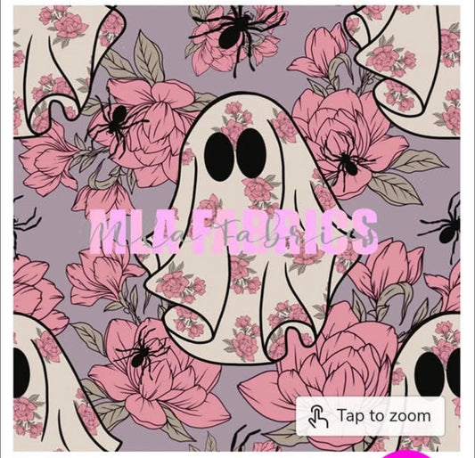 Floral Ghosts