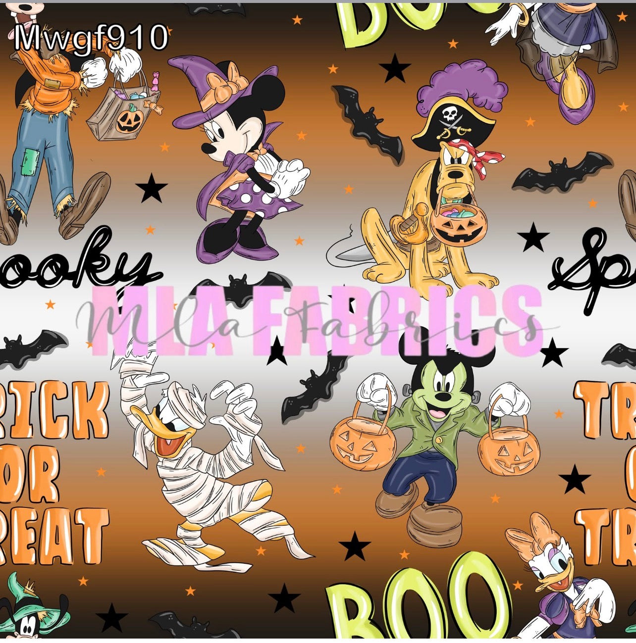 Goofy & Friends