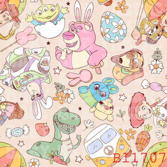Toy Story Easter