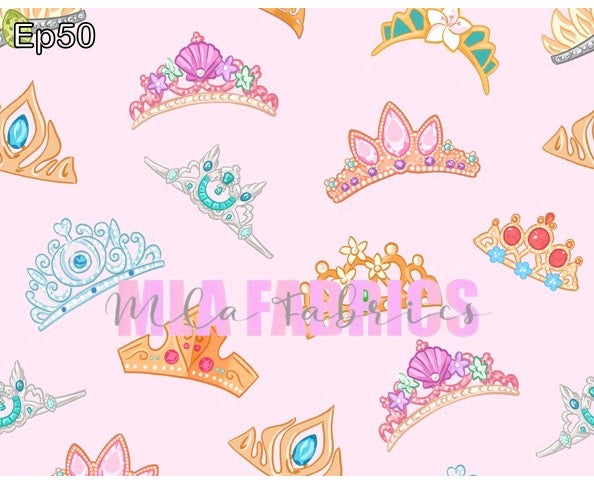 Princess Crowns