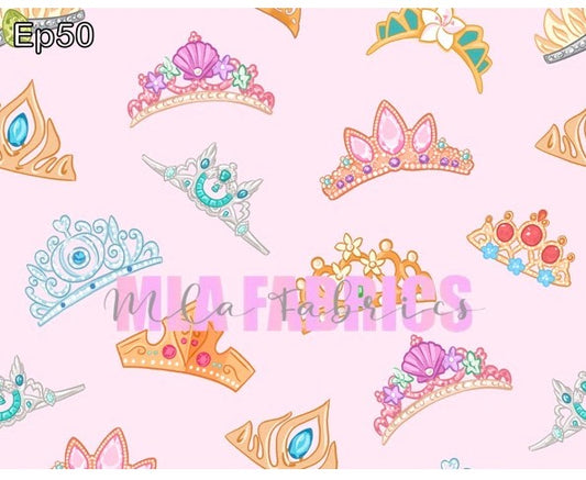 Princess Crowns