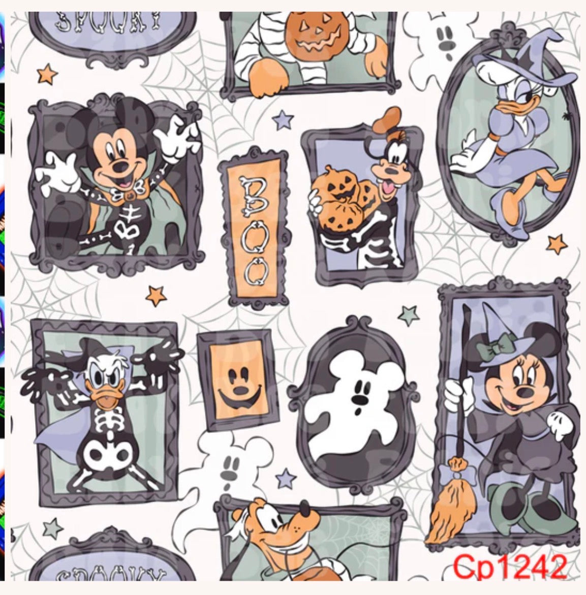 Mickey & Friends