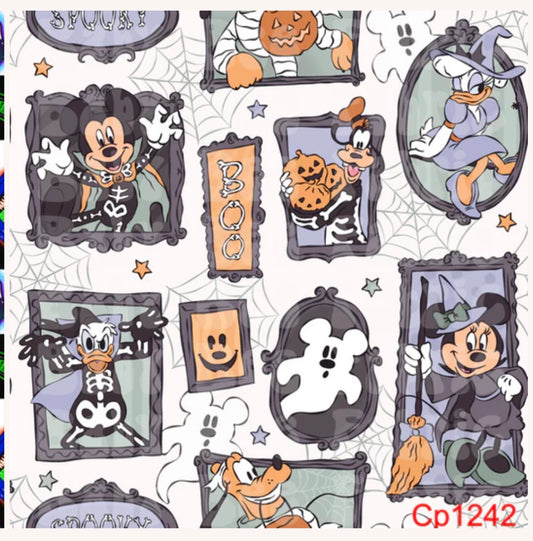 Mickey & Friends