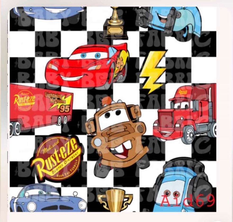 Lightning McQueen