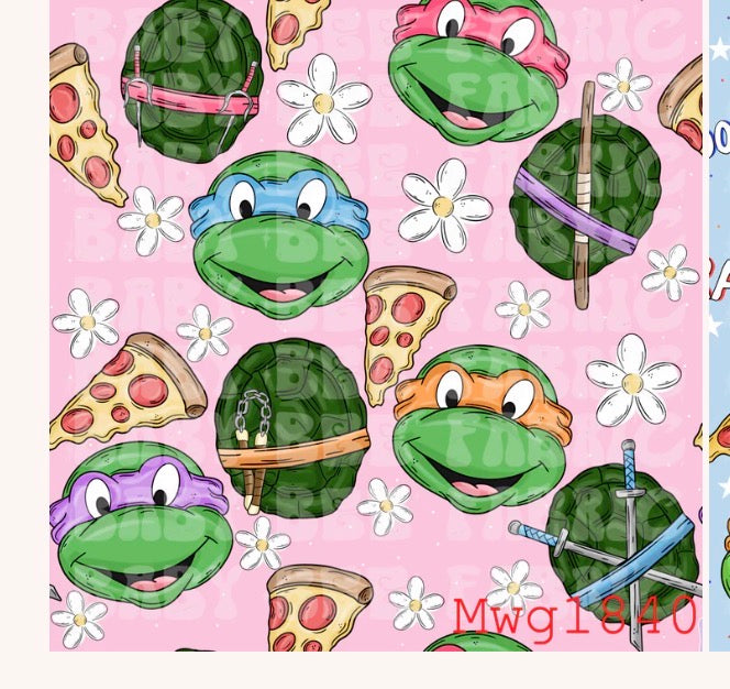 Pink Ninja