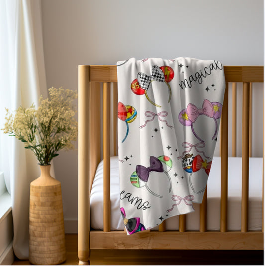 Disney Ears  Mash up