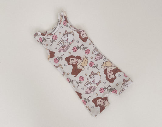 18-24 months Ollie Romper