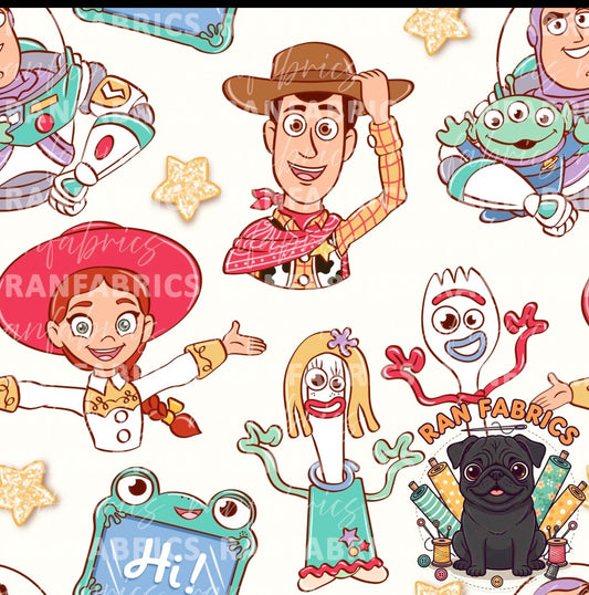 Hi, Toy Story