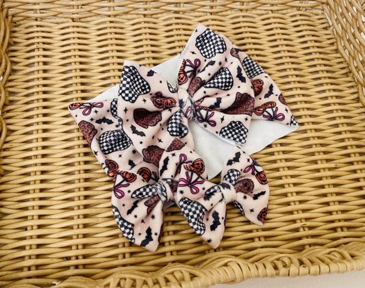 Checkered Ghosts