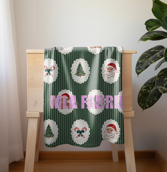 Green Santa