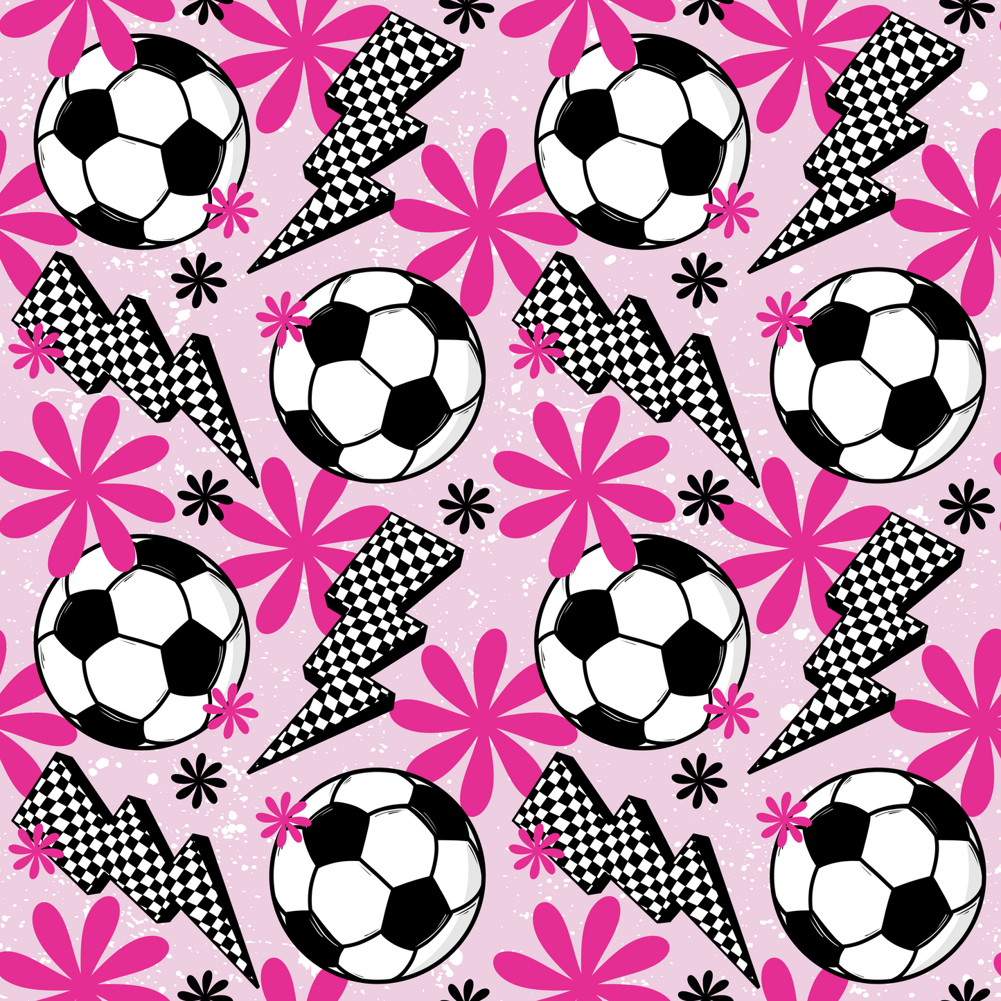 Pink Soccer