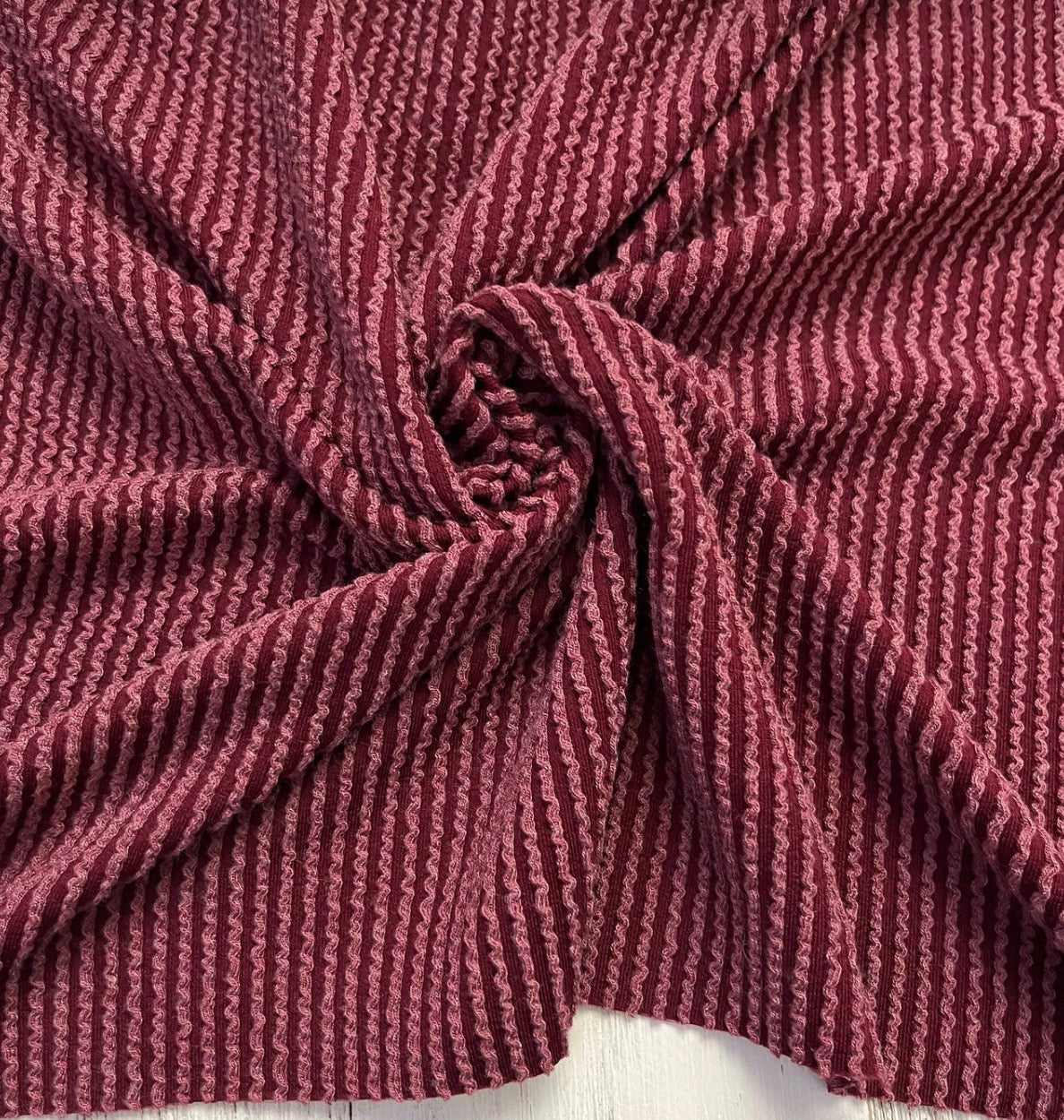 Make my Order with Urban Rib Knit