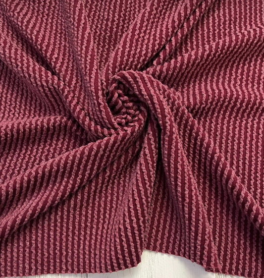 Make my Order with Urban Rib Knit