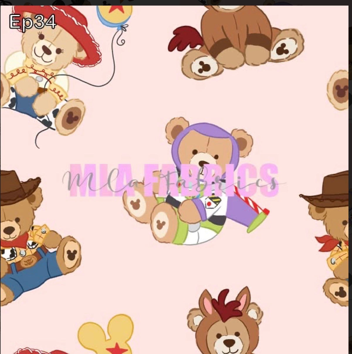 Toy Bears