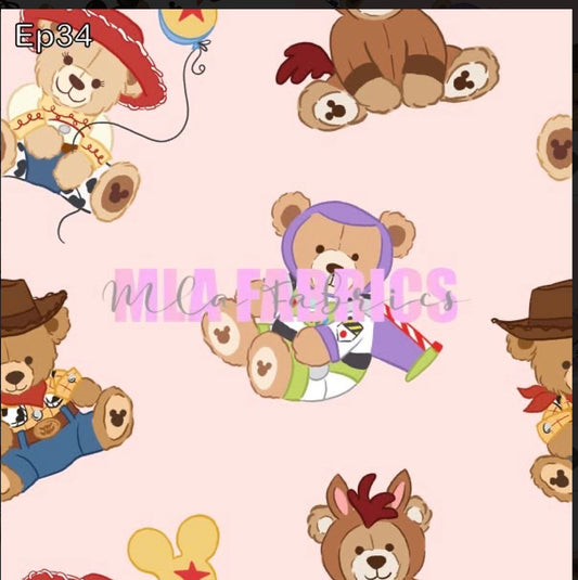 Toy Bears