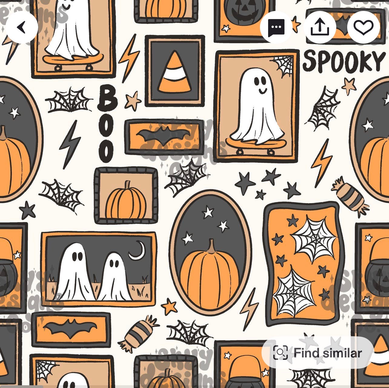 Spooky Town