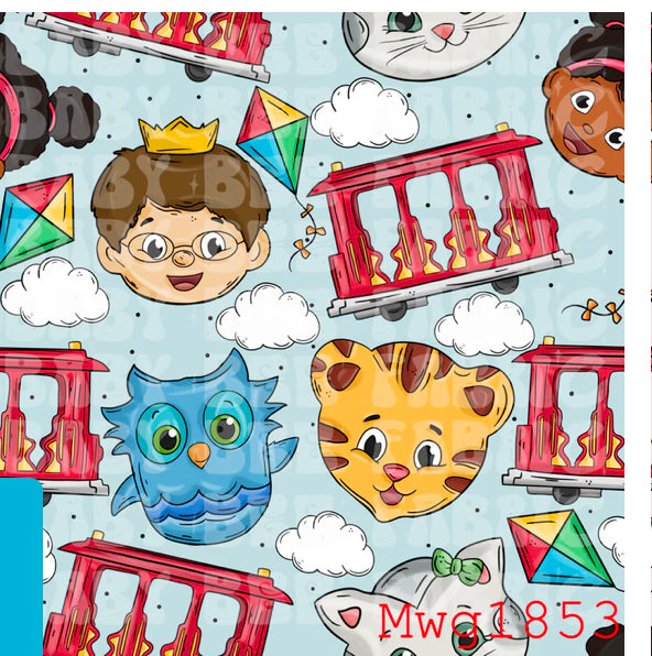 Daniel The Tiger