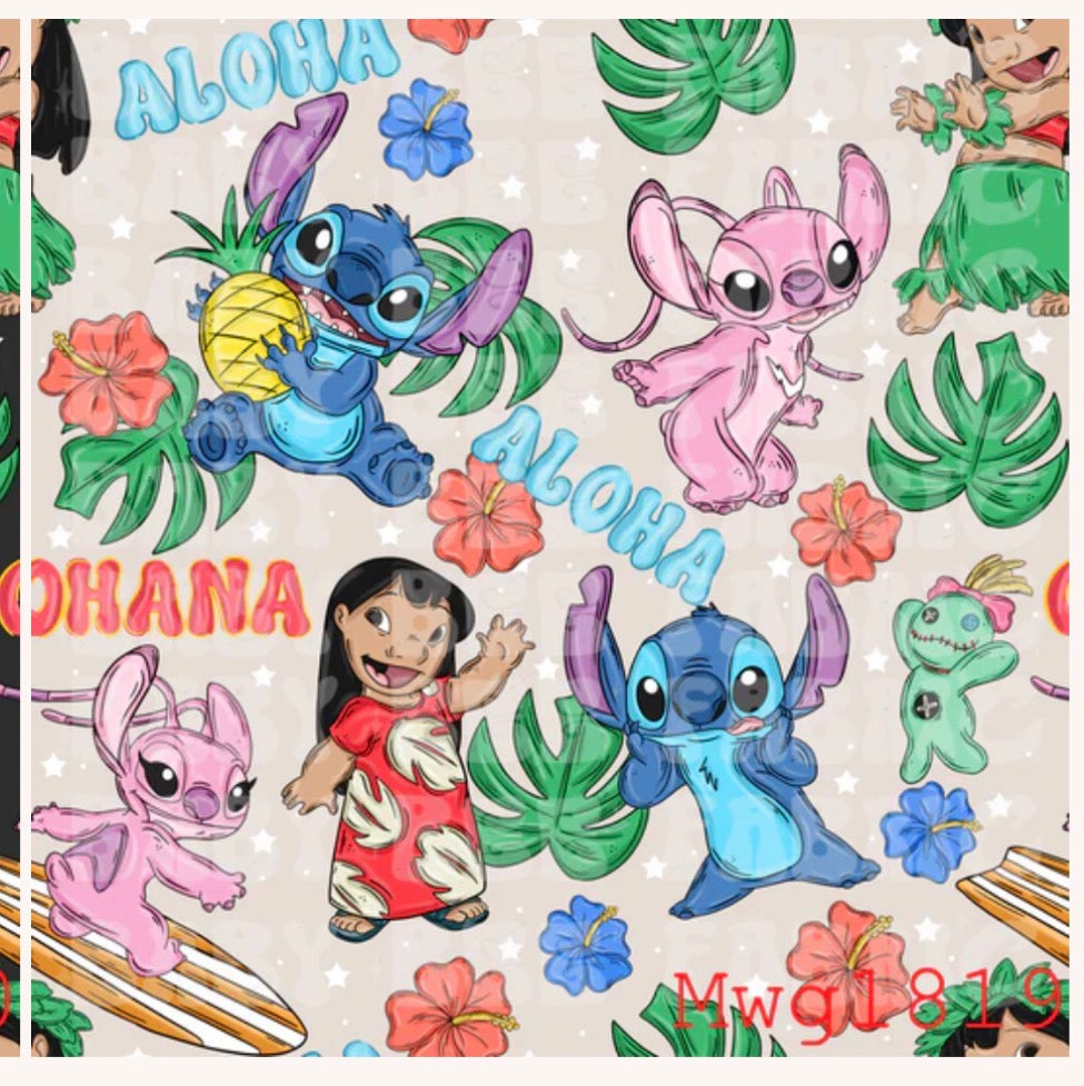 Lilo & Stitch