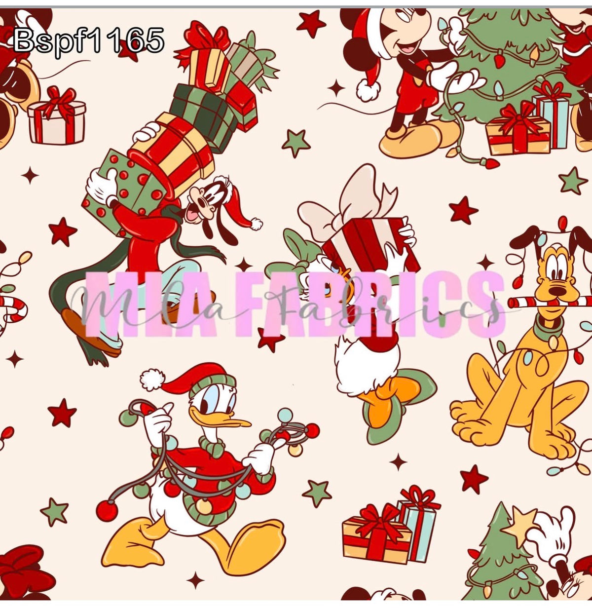 Mickey & Friends