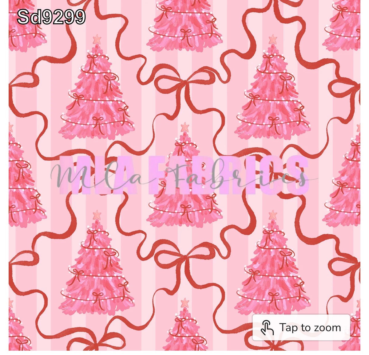 Pink Christmas