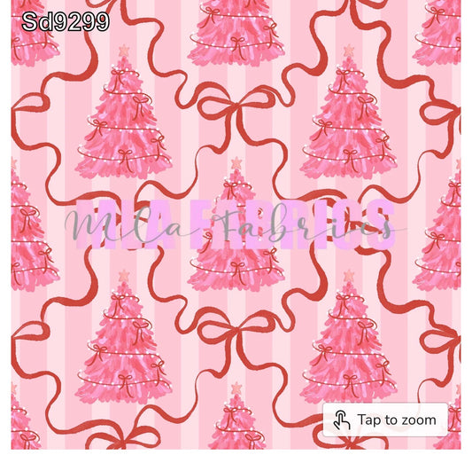 Pink Christmas