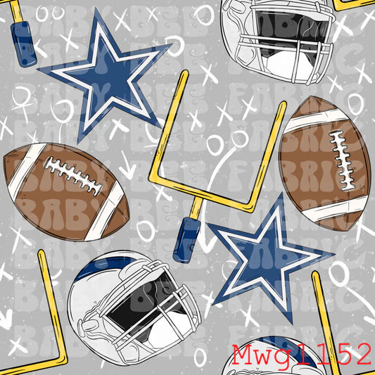 Cowboys Helmets