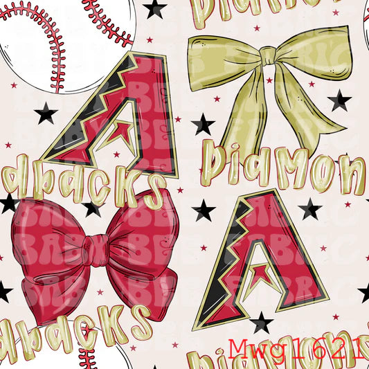 Diamond Backs